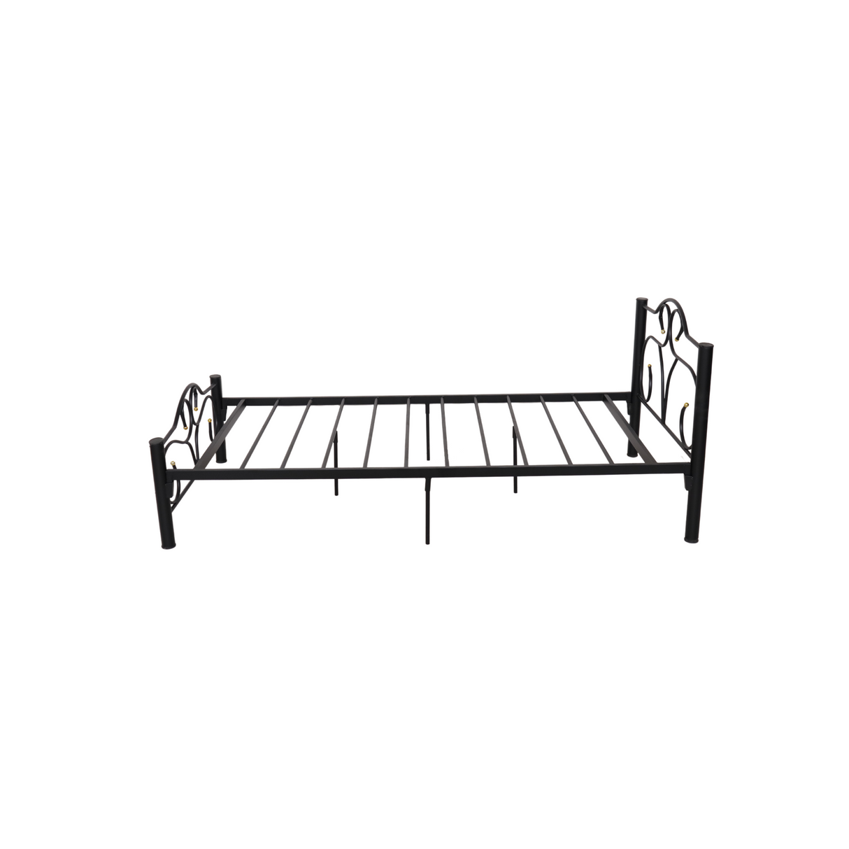 KALIX Metal Bed Frame Affordahome