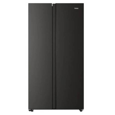 HAIER - HRF-IVS620MB ; 21.0 cu. Ft., Side-by-Side Refrigerator AF Home
