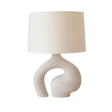Milano Glow - Alyx - N803 - Nordic Vertical Japanese Style Table Lamp with Minimalist Silent Design, Soft Ambient Lighting for Calm and Cozy Spaces - Bedroom / Bedside / Children’s Room / Study / Hotel Milano