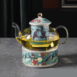 Coffee Bone Saucer Retro Tea Cup SPRM1600000034