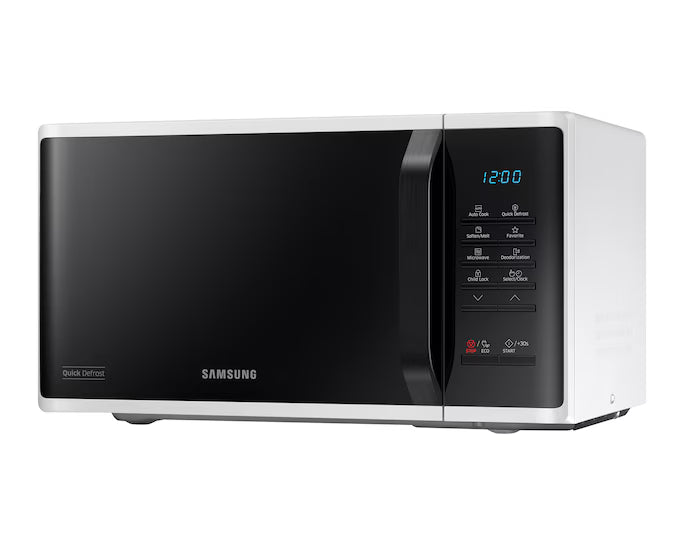 SAMSUNG - Solo Microwave Oven Quick Defrost 23L AF Home