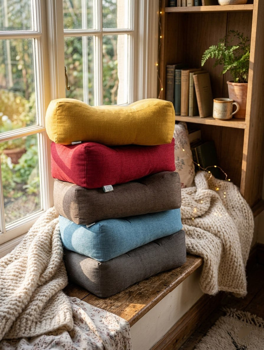 Pica Pillow - Arc Back Support and Napping Pillow Pica Pillow