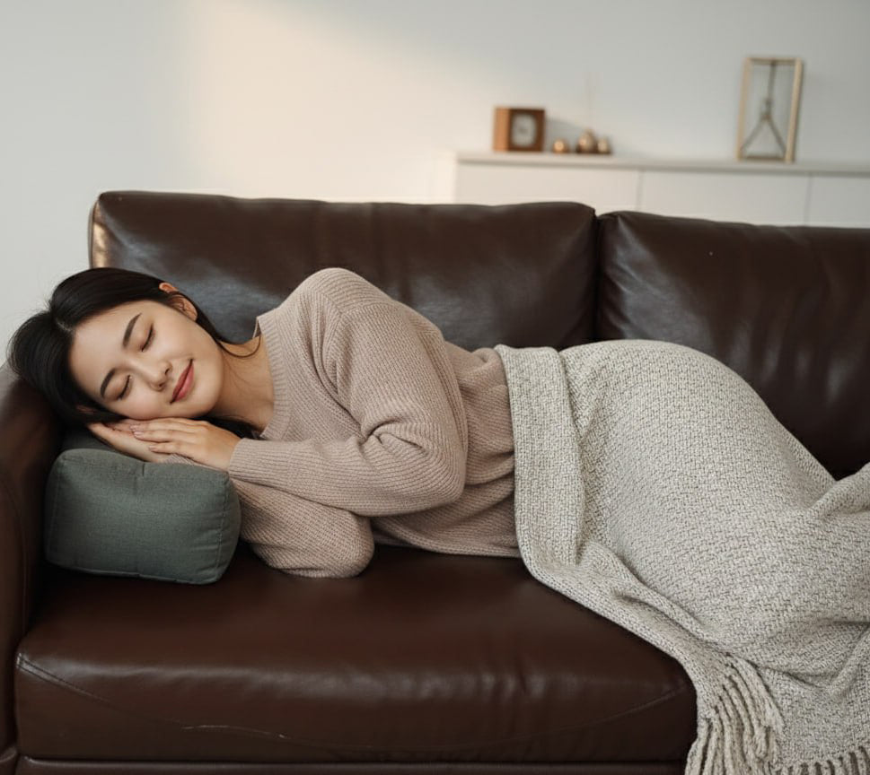 Pica Pillow - Arc Back Support and Napping Pillow Pica Pillow