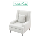 MADDISON Fabric Accent Chair Furnigo