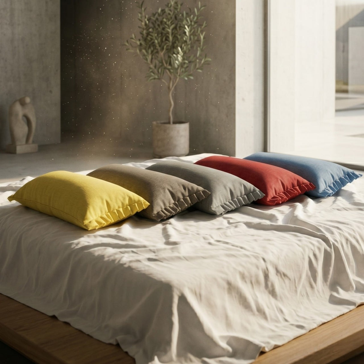 Pica Pillow - Candy Lumbar Pillow AF Home