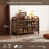 Timberra - Minty - UrbanStack Multi-Layer Shoe Rack - Entryway / Dormitory / Bedroom Timberra