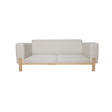 NIMBUS 2-Seater Fabric Sofa Furnigo