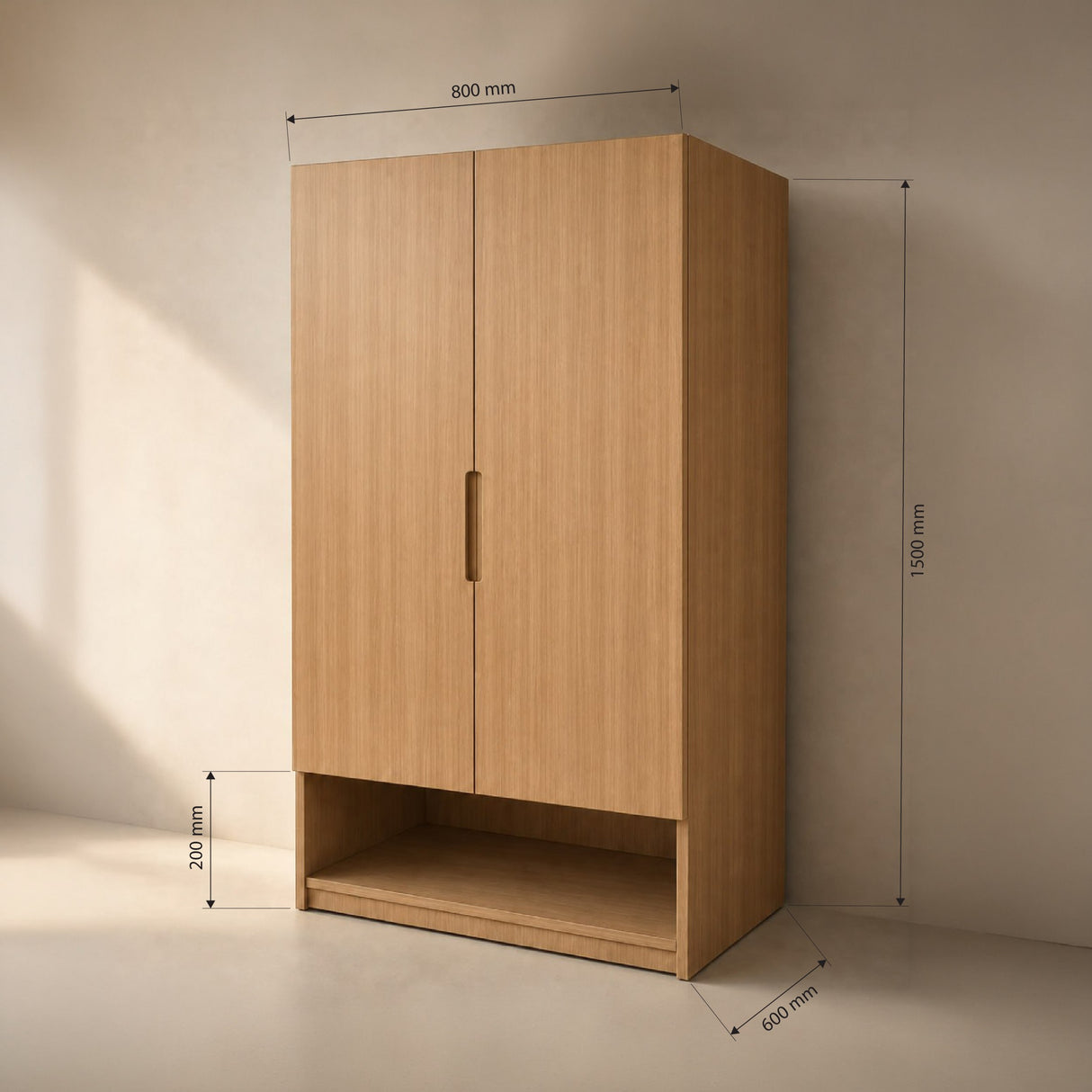 Vance Wardrobe