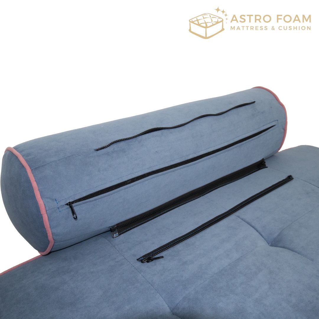 Blossom Foam Sofa Bed with Pillow Astro Foam
