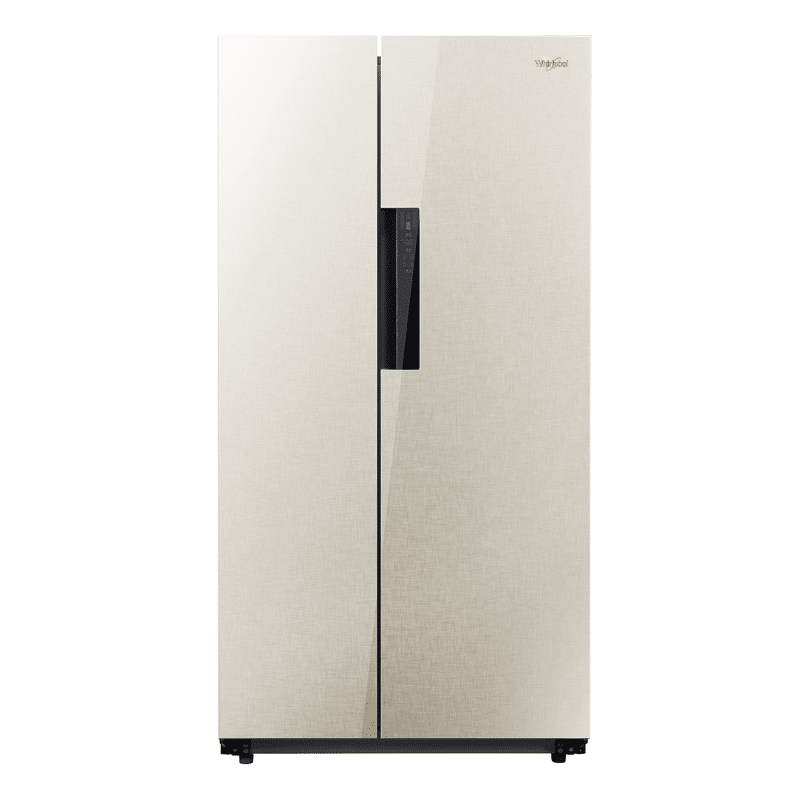 WHIRLPOOL 6WS21NIHGG 21 cu.ft. Inverter Side by Side Refrigerator Whirlpool