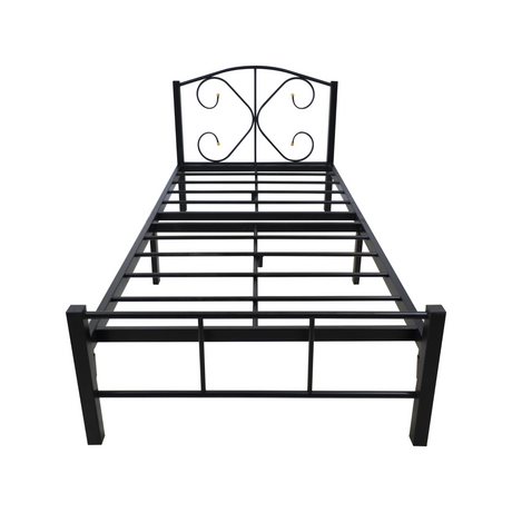 BLUM Metal Bed Frame Affordahome