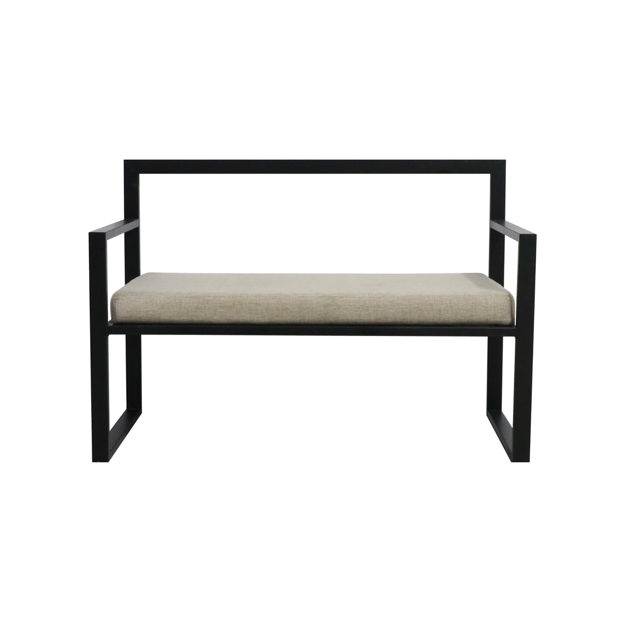 DIANE METAL BENCH Affordahome