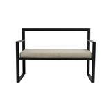 DIANE METAL BENCH Affordahome