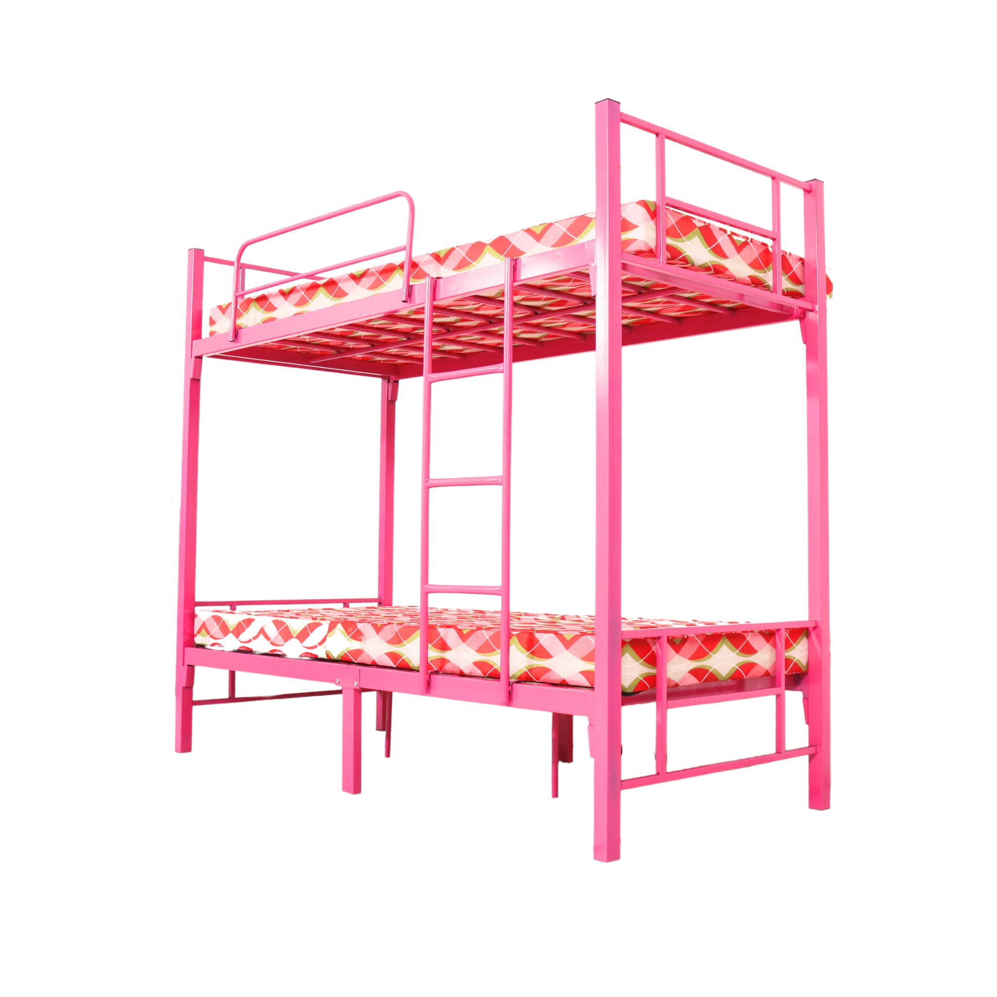 PIA Children Double Deck Bed with free matress AF Home