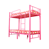 PIA Children Double Deck Bed with free matress Affordahome