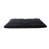 JIMMY Leather Floor Cushion Affordahome