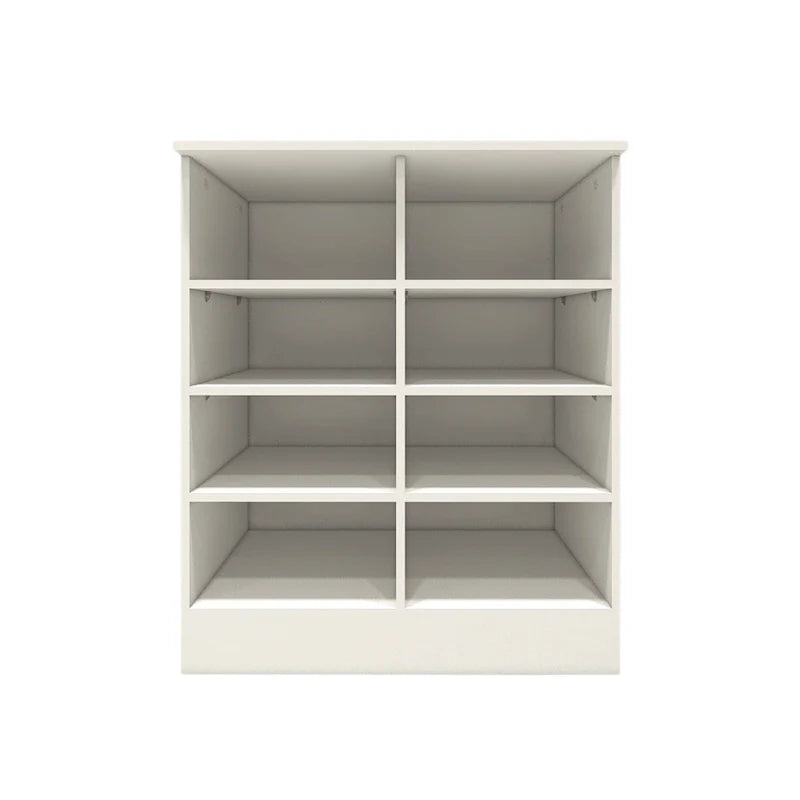 Blowout Sale - Ruth Cabinet 4-Layer; 2-Door AF Home