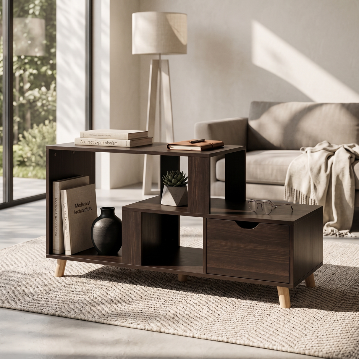 Hudson Center Table Affordahome