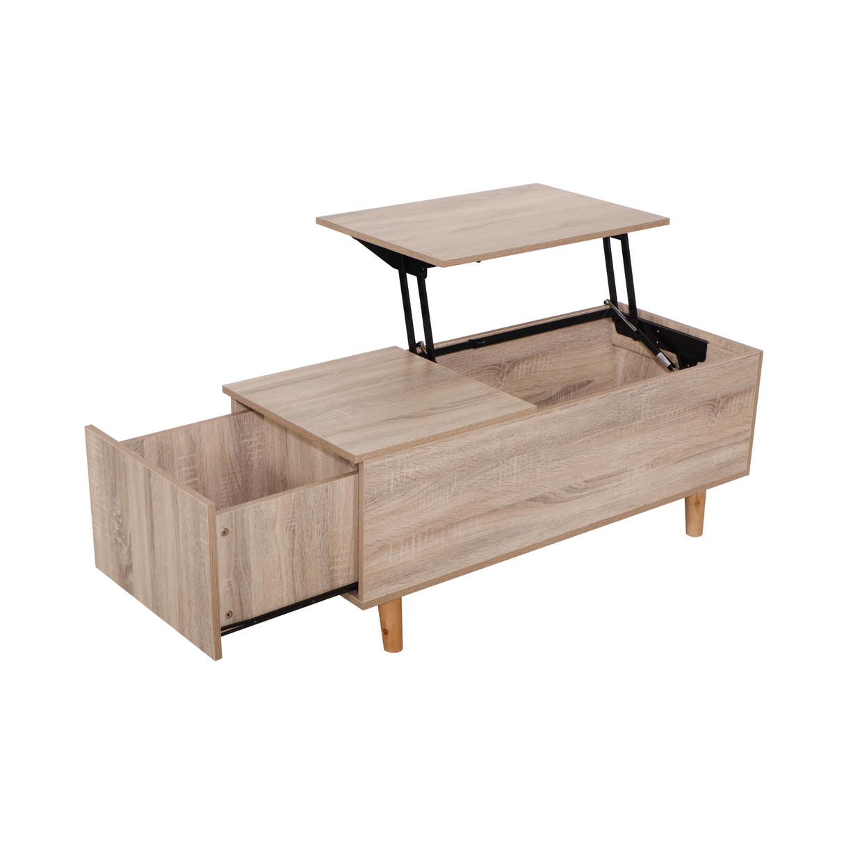 FANT Coffee Table Affordahome