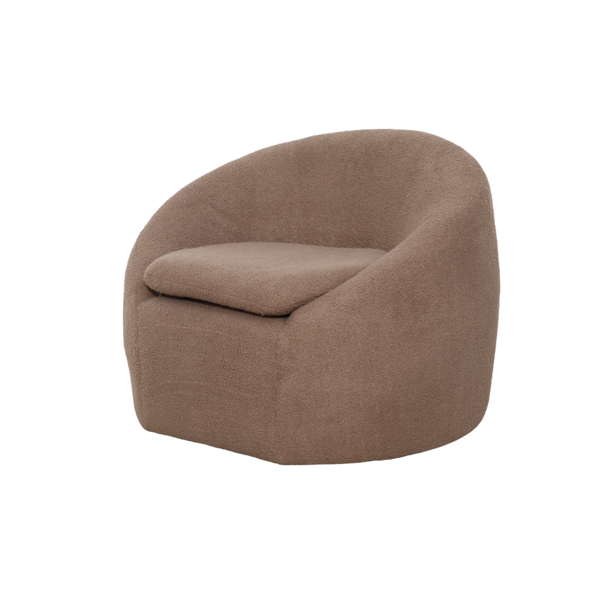 EVAN Accent Fabric Chair Furnigo