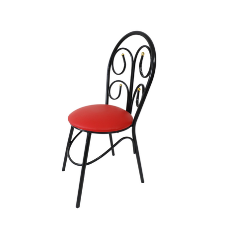 HAZE Metal Dining Chair AF Home