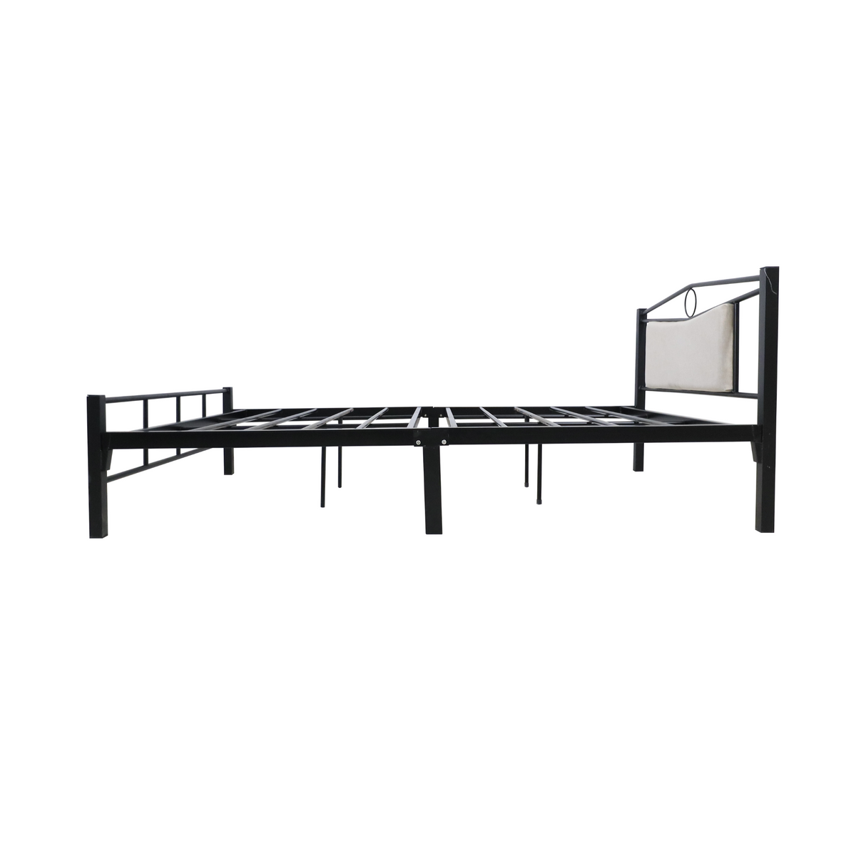 RAMER Metal Bed Frame | FREE ASSORTED BEDSHEET | Payday Sale Affordahome