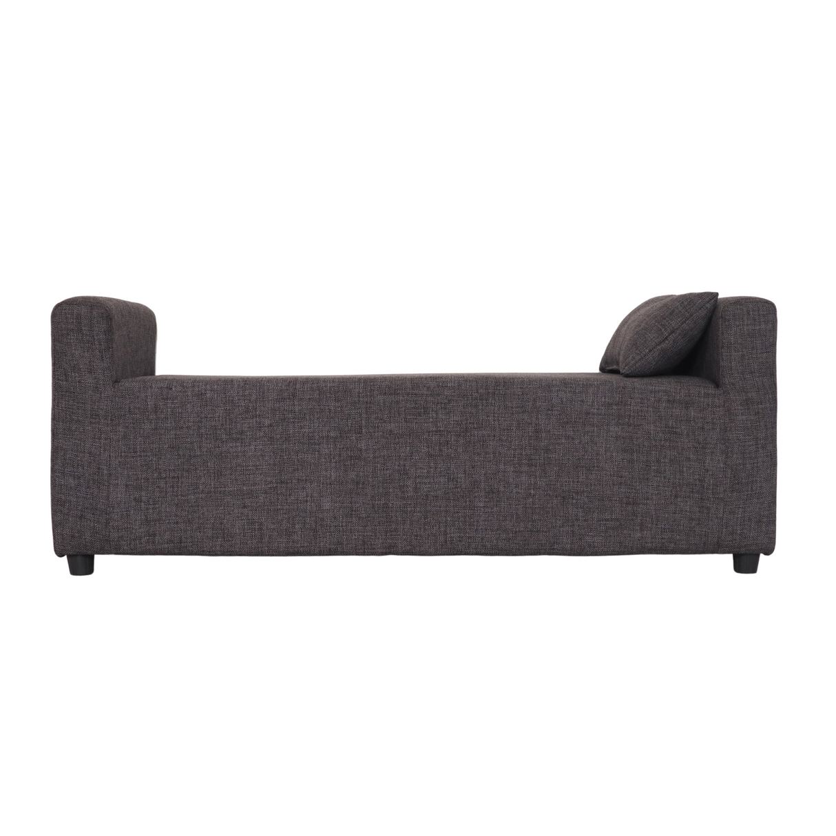 FALCON 3 Seater Bench (Leather Sofa) Affordahome