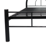 ARTHUR Metal Bed Frame Affordahome