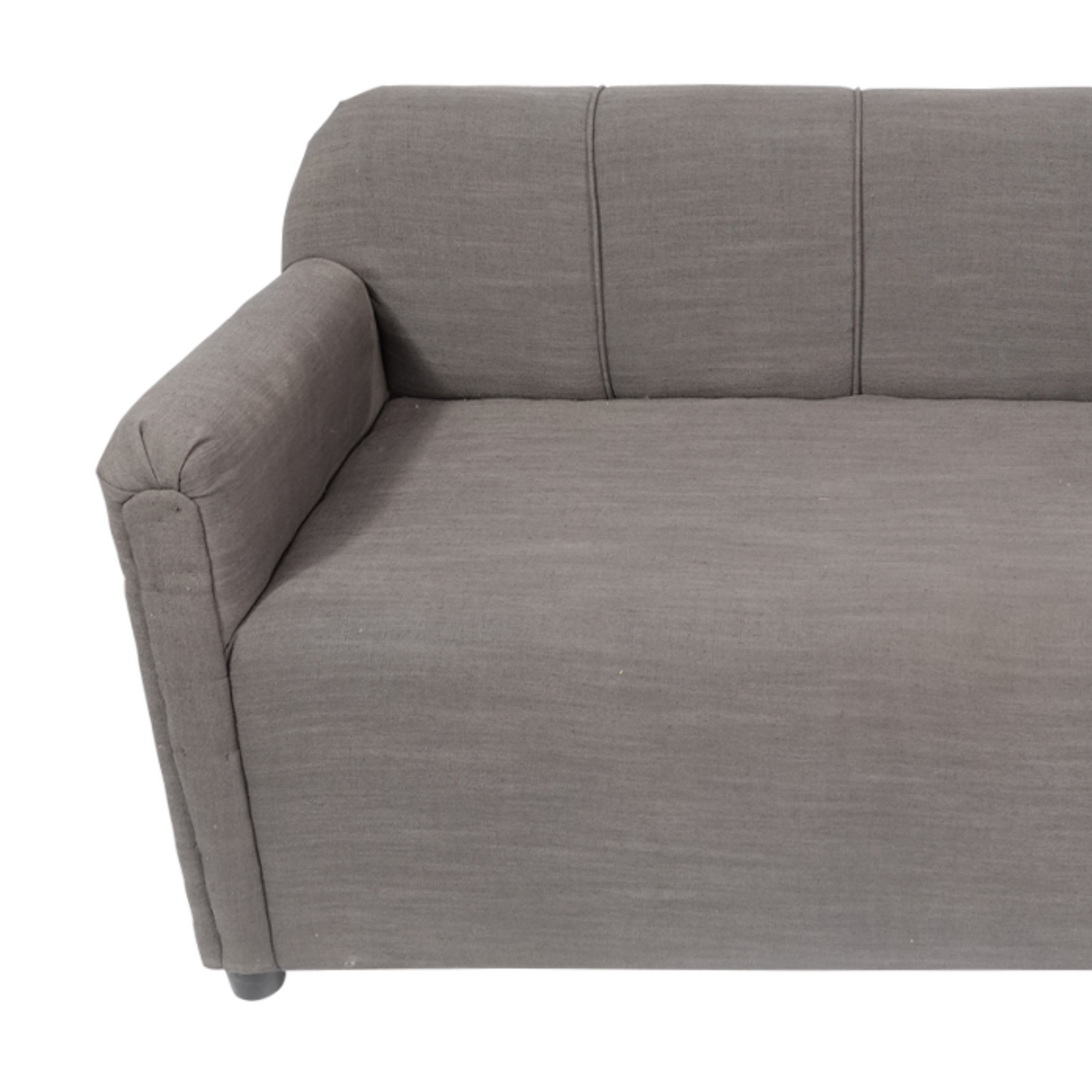 SASHA 2-Seater Fabric Sofa Affordahome