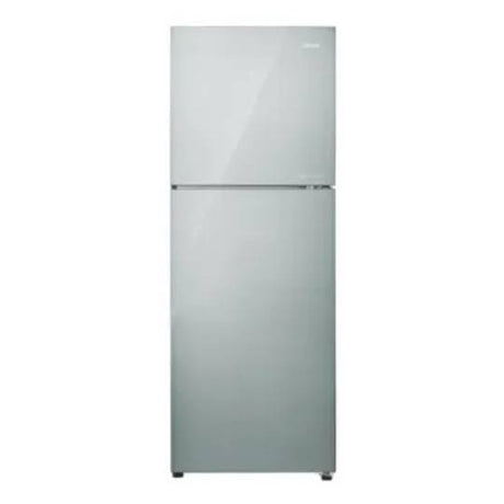 HAIER - HRF-IVF320MG 11.3 cu. ft., 2 Door Refrigerator, No Frost, Magic Cooling, Mirror Glass Finish, Twin Inverter AF Home