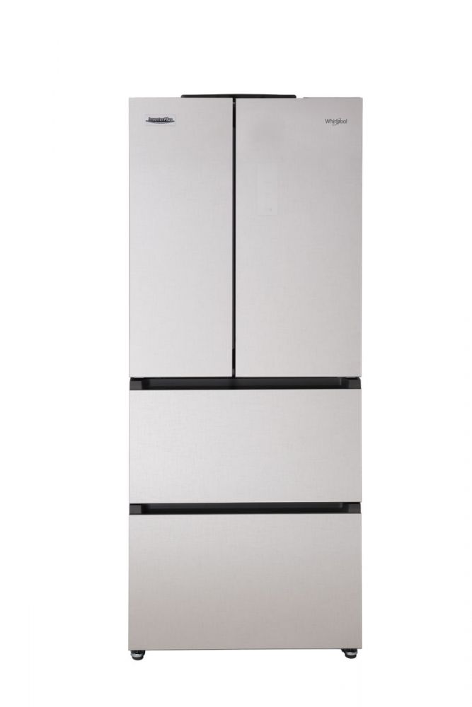 WHIRLPOOL 6WFD16NIKGG 16 cu.ft. Inverter Multi-Door Refrigerator Whirlpool