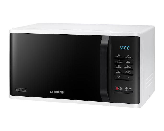 SAMSUNG - Solo Microwave Oven Quick Defrost 23L AF Home