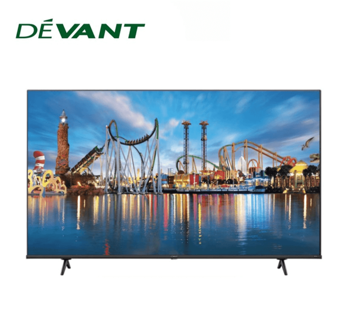 DEVANT 75UHD204 Smart 4K TV Devant