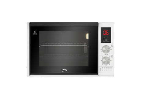 BEKO - BMF 30 QBB: Mini Oven (32.2 cm, 30 L) AF Home