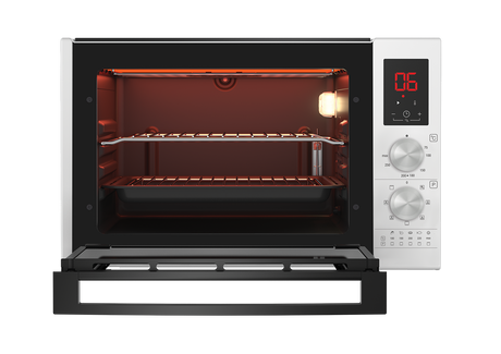 BEKO - BMF 30 QBB: Mini Oven (32.2 cm, 30 L) AF Home
