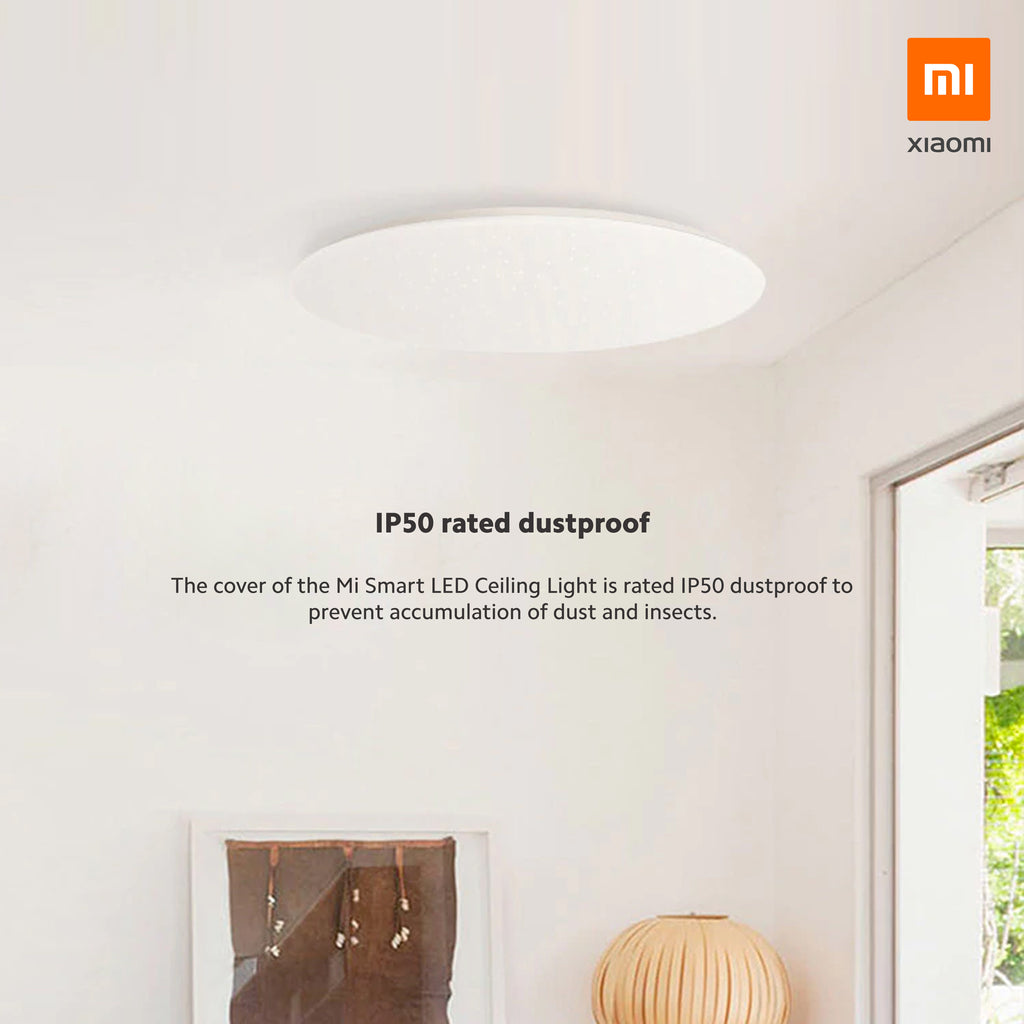 XIAOMI Smart LED Ceiling Light 450mm AF Home