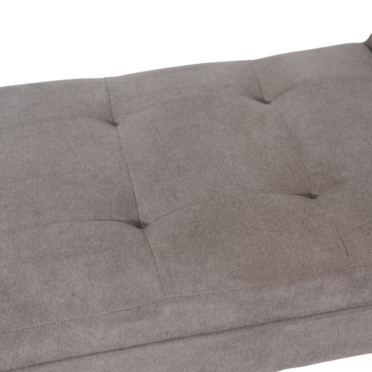 Betty Fabric Bench Sofa Furnigo