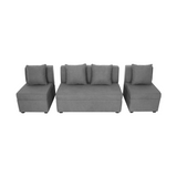 MARGO 2-1-1 Sofa Affordahome