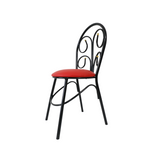 HAZE Metal Dining Chair AF Home