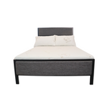 HILTON v2 Single Metal Bed Frame Affordahome