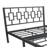 THOR Metal Bed Frame Affordahome