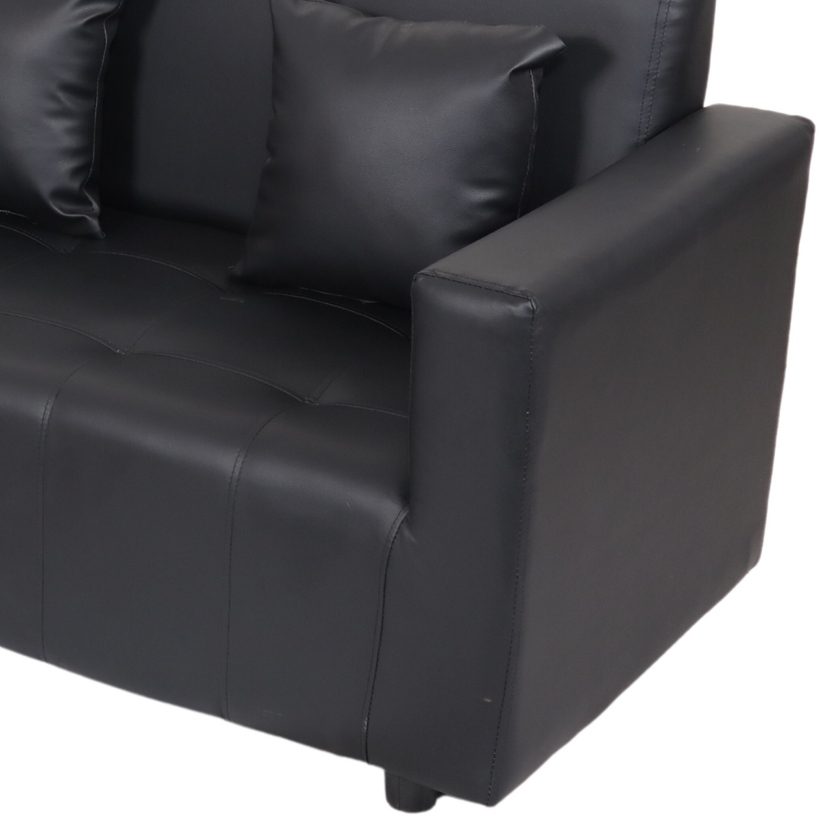 SAGE Leather L-Shape Affordahome