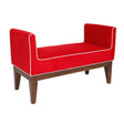 ROWAN Fabric Bench Affordahome