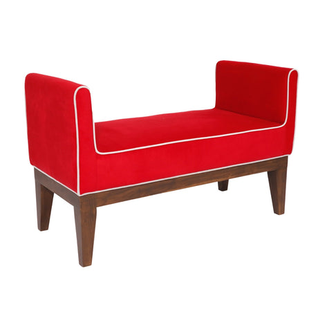 ROWAN Fabric Bench Affordahome