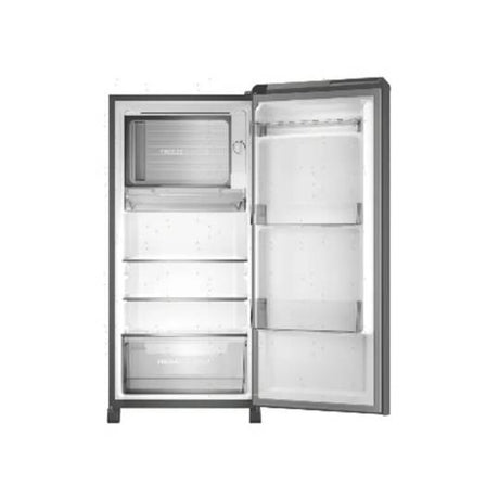 HAIER - HR-198 6.3 cu. ft., Single Door Refrigerator AF Home