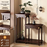 Timberra - Merry - ZenBloom Multi-Layer Plant Rack - Living Room - Balcony / Indoor Garden Timberra