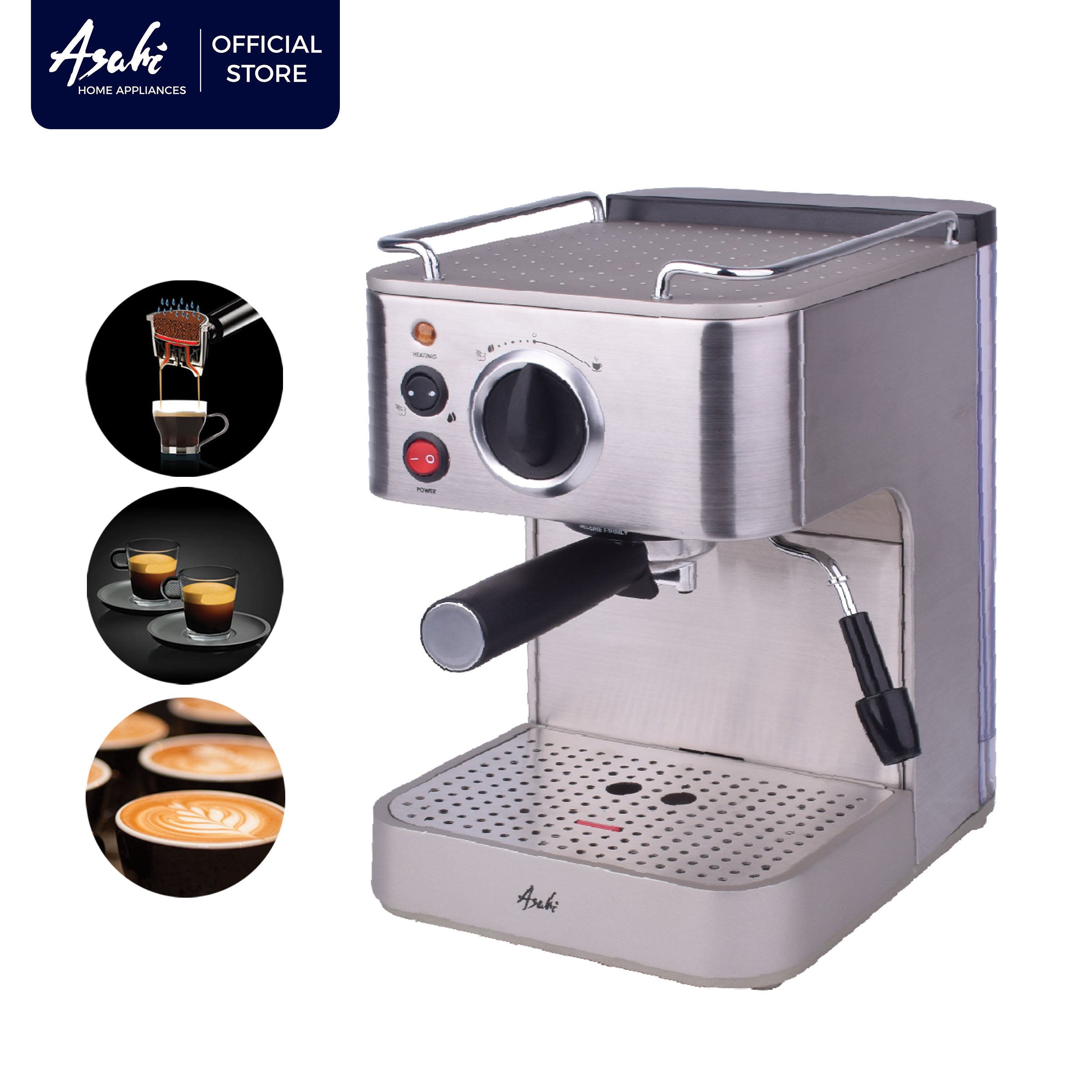 ASAHI CM-039 Coffee Maker Asahi