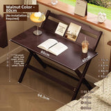 Timberra - Mavion - Nanzhu FlexFold Study Desk - 14 - Study Room / Bedroom / Dormitory Timberra