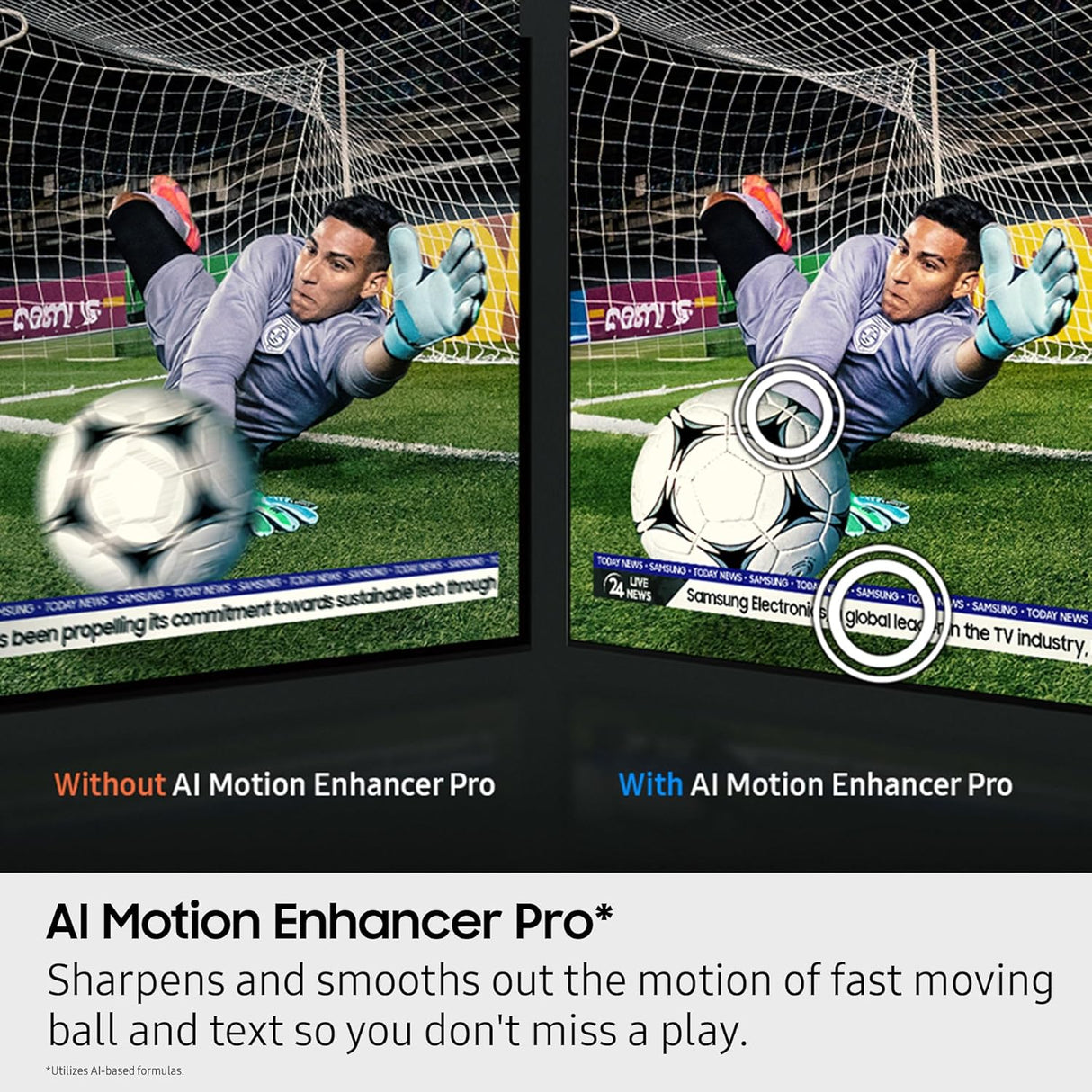 SAMSUNG - OLED S95F 4K TV AF Home