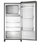 HAIER - HR-168 5.5 cu. ft. Single Door Refrigerator AF Home